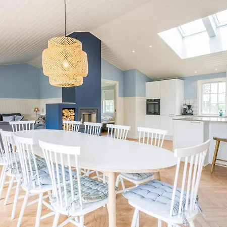 Tatil Evi Holiday Cxliii Blåvand