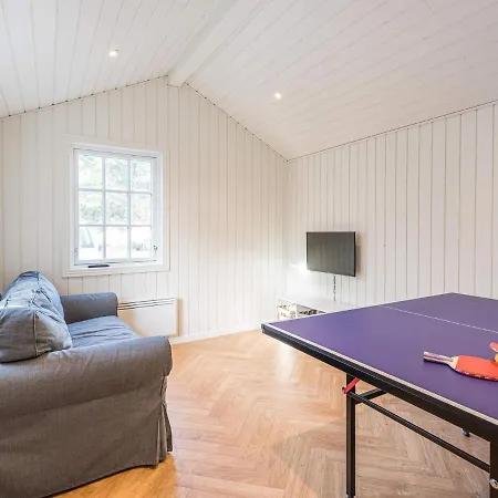 Tatil Evi Holiday Cxliii Blåvand